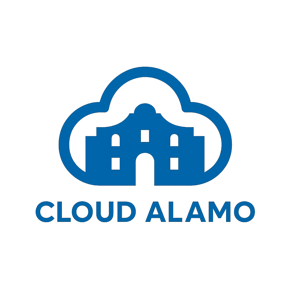 Cloud Alamo logo